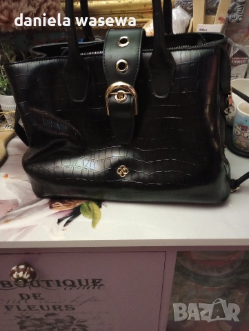 красива и здрава чанта 