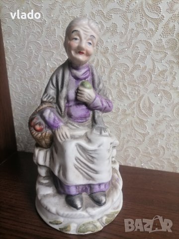 Порцеланови статуетки от Холандия, снимка 2 - Антикварни и старинни предмети - 38301533