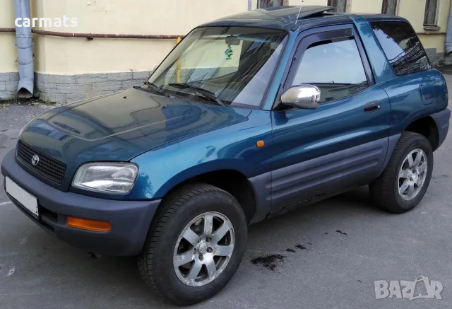 Ветробрани HEKO за Toyota Rav4 (1994-2000) - Предни