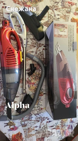 Безжична прахосмукачка, снимка 3 - Прахосмукачки - 54187865