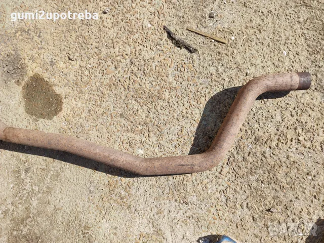 Ауспух Крайно Гърне Накрайници Porsche Cayenne 3.0D 92A/EG22/2012, снимка 3 - Части - 47826506