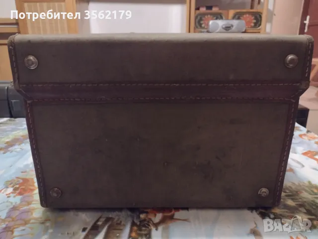 Военен куфар за храна, снимка 3 - Антикварни и старинни предмети - 47907771