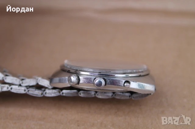 Японски мъжки часовник ''Orient'' вечен календар, снимка 5 - Мъжки - 50645691