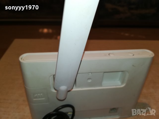 4G MTEL HUAWEI B-311 NEW MODEL-A1 MTEL РУТЕР 2609211014, снимка 9 - Рутери - 34255179
