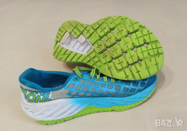 Hoka one дамски маратонки , снимка 5 - Маратонки - 44735489