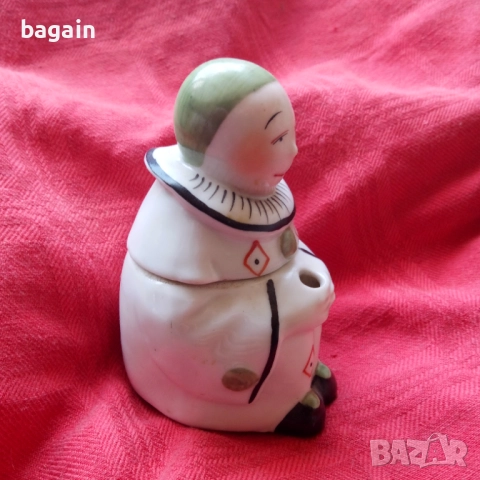 Арт Деко. Порцелан., снимка 3 - Антикварни и старинни предмети - 52387287