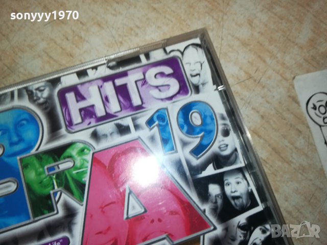BRAVO HITS 19 X2CD GERMANY LIKE NEW 0310231428, снимка 5 - CD дискове - 42417258