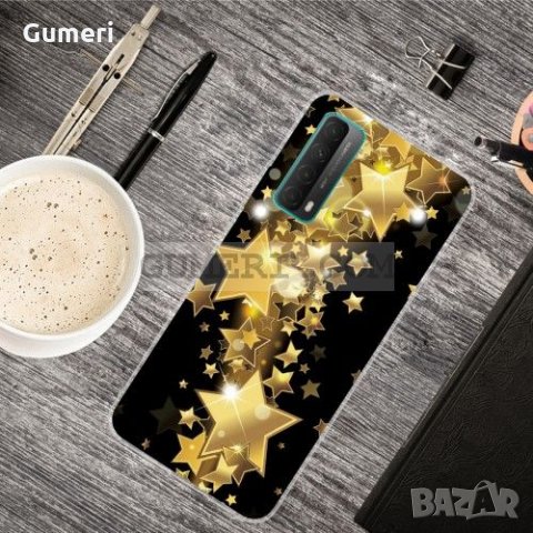 Huawei P smart 2021 Силиконов гръб с картинки , снимка 5 - Калъфи, кейсове - 31195313
