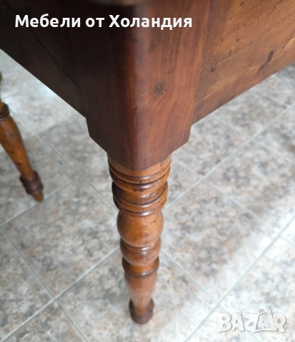 старинна маса, снимка 10 - Маси - 52467690