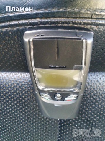 телефон Nokia 8850 – FINLAND slide, нокиа 8850 БГ меню, снимка 10 - Nokia - 40845083