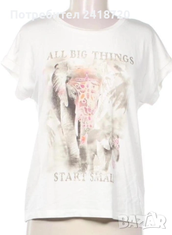 Тениска Monari , снимка 5 - Тениски - 53195309