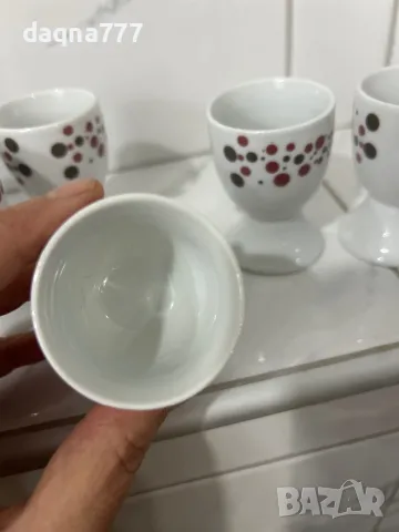 Коктиери / поставки за яйца Германия от 70-те години, снимка 12 - Сервизи - 49690228