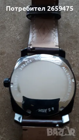 Часовник Fossil FS5901, снимка 6 - Мъжки - 48342149