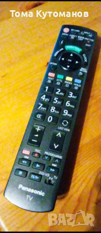 Плазма Panasonic - 50 инча, 3D, Smart, снимка 2 - Телевизори - 54065427