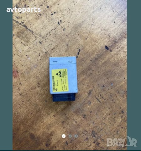 Bmw e60 модул седалка