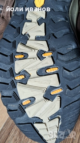 Meindl-gore tex-трекинг обувки 40 номер, снимка 7 - Маратонки - 52273974