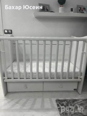 Трансформиращо се детско легло LORELLI, снимка 2 - Кошарки - 50236602