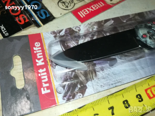 НОЖКА В БЛИСТЪР 1807251043, снимка 16 - Ножове - 51060065