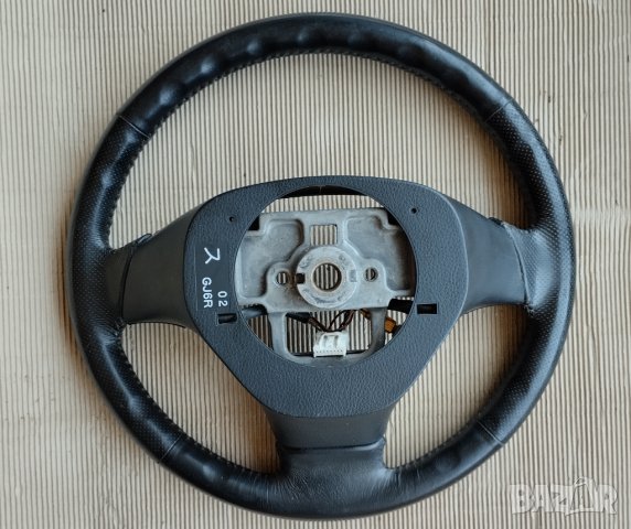 кожен мулти волан с Airbag- Mazda 6, снимка 5 - Части - 37295084