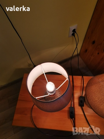 продавам нощни лампи , снимка 6 - Настолни лампи - 52721675