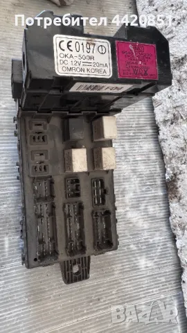 Контролен Модул (Бушонно Табло BSI / BSM ) за Hyundai Trajet - 95400-3A200