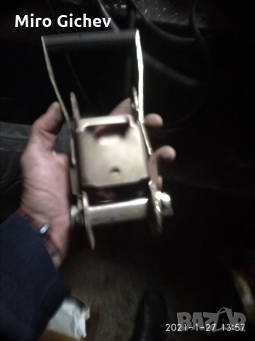 Тресчотка за товарни колани, снимка 2 - Други машини и части - 31580235