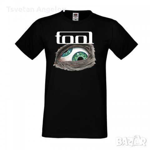 Разпродажба! Мъжка тениска TOOL 1, снимка 1 - Тениски - 32183103