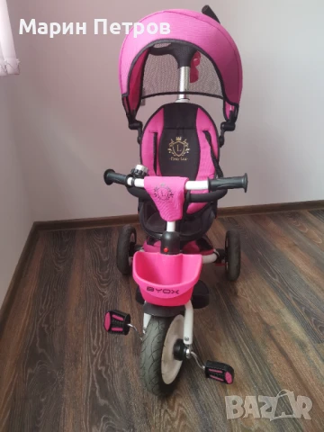 Триколка Flexy lux