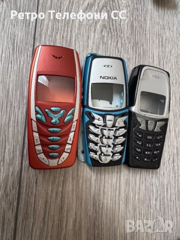Nokia 3310 Нови панели Ефект 7210 и ефект 5210, снимка 1