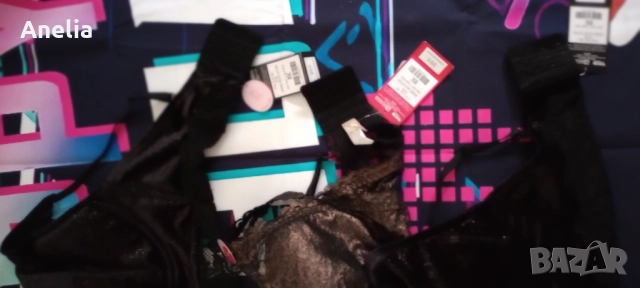 Лот 3 бр. Дамски Сутиени Лукс  Л ХЛ 85 С , снимка 8 - Бельо - 52558404