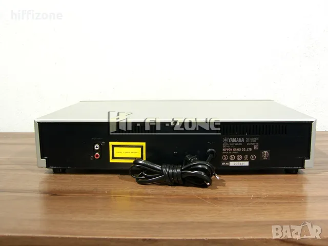 CD Yamaha cd-450, снимка 6 - Ресийвъри, усилватели, смесителни пултове - 47890649