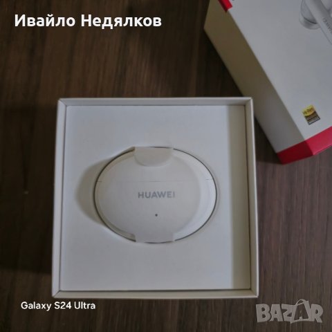 Huawei FreeBuds 5i , снимка 6 - Bluetooth слушалки - 44294297