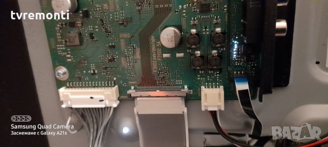 ОСНОВЕН АВ БОРД 1-983-119-12, снимка 2 - Части и Платки - 31657649