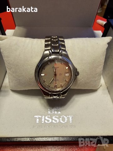 Tissot, снимка 3 - Мъжки - 42758518