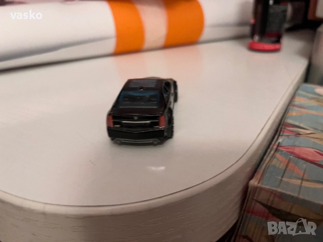 Hotwheels Кадилак, снимка 5 - Колекции - 52794845