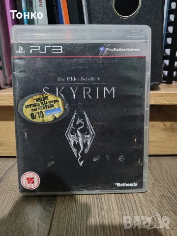 Skyrim The Elder Scrolls V/PS3