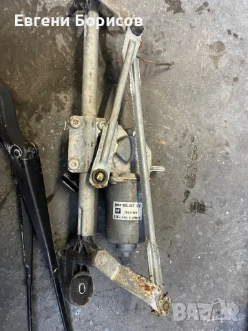 Моторче за чистачки Опел Корса Д