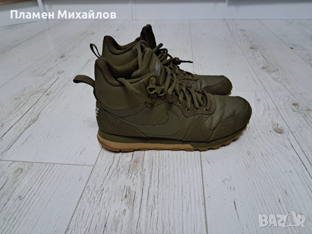 Nike-Ориг.дамски маратонки, снимка 7 - Маратонки - 44652023