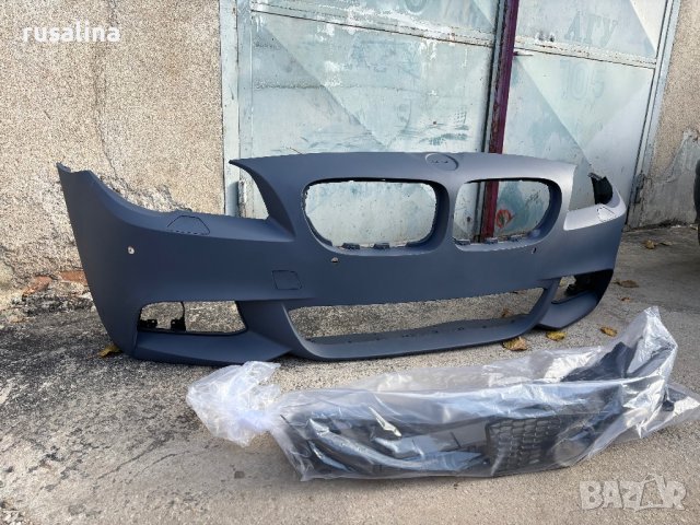 Предна М-техник Бмв Ф10 Ф11, снимка 3 - Аксесоари и консумативи - 44192927