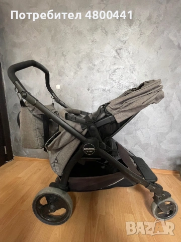 Бебешка количка Peg Perego Futura 3 в 1
