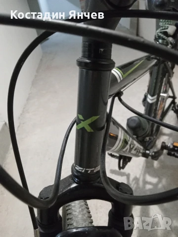 велосипед X Zite 26, снимка 2 - Велосипеди - 50539810