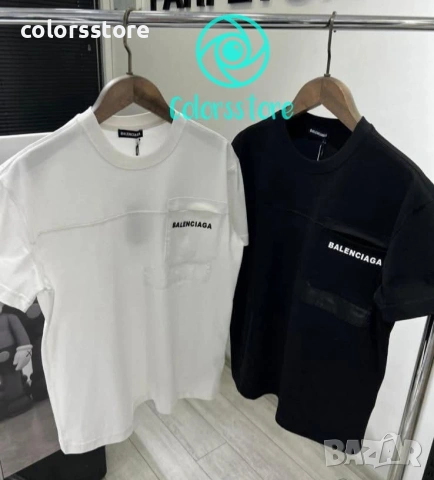 Мъжка тениска Balenciaga/IM32l
