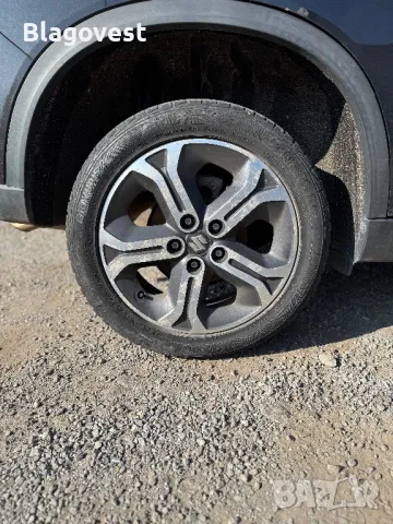 Suzuki Vitara 1.6D 120hp НА ЧАСТИ, снимка 18 - Автомобили и джипове - 47841247