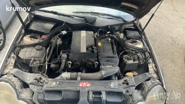 С230, снимка 8 - Автомобили и джипове - 52274900