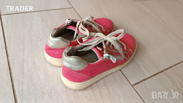 детски розови маратонки обувки сникърси размер 33, снимка 7 - Детски маратонки - 16482795