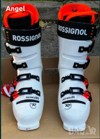 Ски обувки Rossignol Race, снимка 3 - Зимни спортове - 47945193