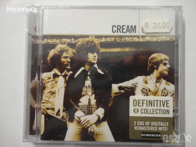 Cream /Gold - 2CD
