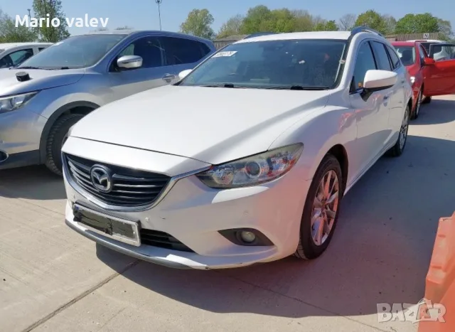 Mazda6 2.2 дизел НАЧАСТИ