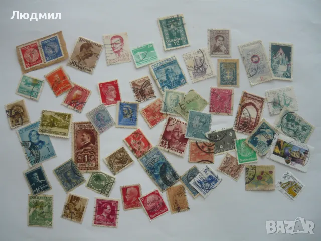 Пощенски марки и пликове, снимка 9 - Филателия - 23928686