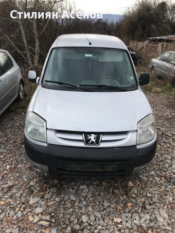 Пежо Партнер 1.9д 2003г На Части!!, снимка 1